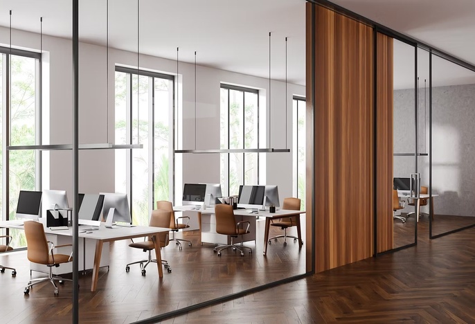 Chair Elegance Workspace Design