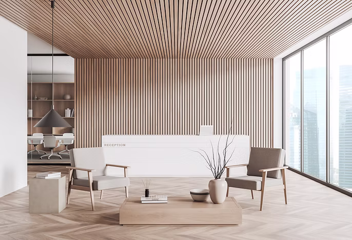 Chair Elegance Acoustic Design